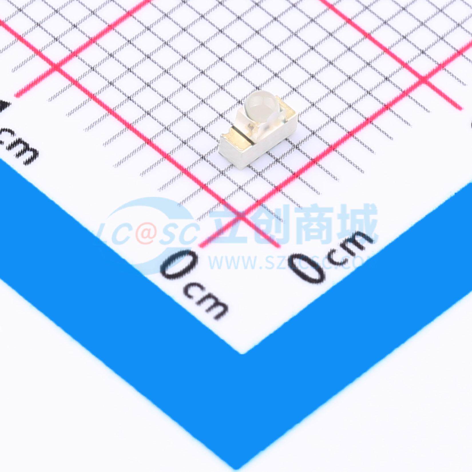 红外发射管 A-SP158IR1C-A02-2D SMD,1.2x3mm 电子元器件配单