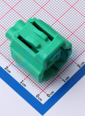 汽车连接器 2822362-2 - 原装正品 电子元器件配单