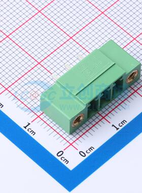 插拔式接线端子 1830606 插件,P=3.81mm 原装正品 电子元器件配单