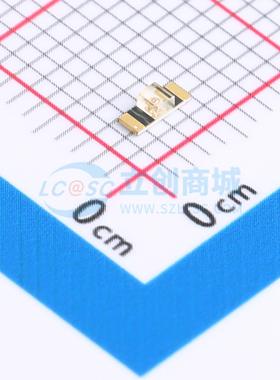 50只 发光二极管/LED HSMG-C265 翠绿色 SMD,3.4x1.3mm 电子元器