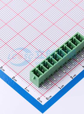 插拔式接线端子 KF2EDGRG-3.81-10P 插件,P=3.81mm 电子元器件
