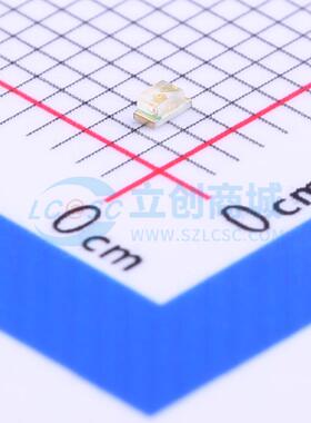 10个 发光二极管/LED NCD0603G2 翠绿色 0603 原装正品 电子元器