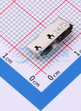USB连接器 GSB343K33HR 插件 原装正品 电子元器件配单