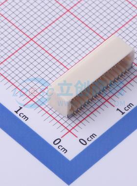 线对板针座 FWF10004-D30B14W5M SMD,P=1mm 2x15P 立贴 原装正品