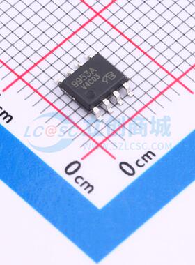 场效应管MOS CEM9953A-VB SOP-8 30V 7.3A VBsemi微碧