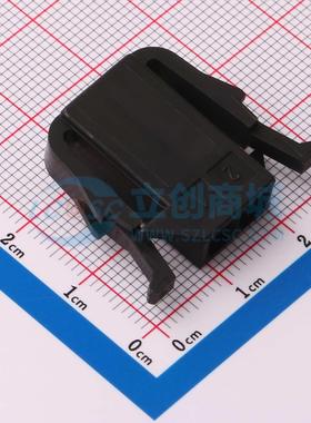 连接器外壳 1355390-1 原装正品 电子元器件配单