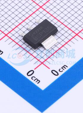 场效应管(MOSFET) BSP135H6327XTSA1 SOT-223-4 600V 120mA