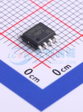 场效应管MOS STS7PF30L-VB SOIC-8 30V 9A VBsemi微碧