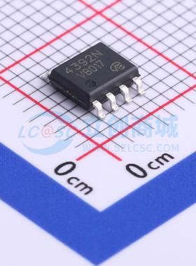 场效应管MOS AM4392N-T1-VB SOP-8 200V 3A VBsemi微碧