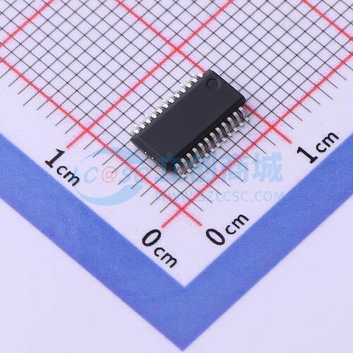 单片机(MCU/MPU/SOC) APT32F1023H8S6 SSOP-24-150mil 电子元器件