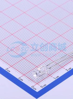 红外发射管 MHL512IR049CRT 插件,D=5mm 940nm 电子元器件配单
