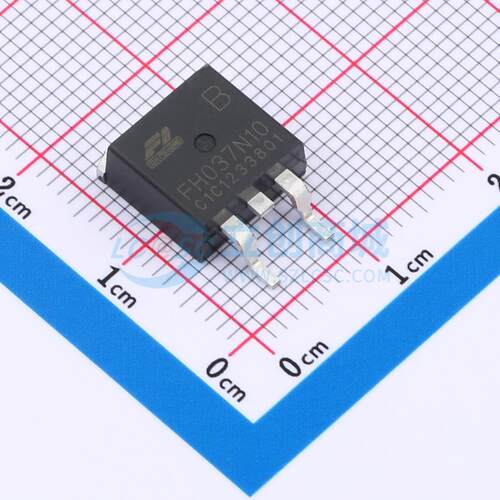 场效应管MOS FH037N10B TO-263 100V 120A 鑫飞宏 原装正品