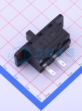 滑动开关 V70102SS05Q 插件 单刀单掷 直插 原装 电子元器件配单