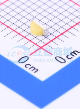 10个 发光二极管/LED 12-22C/T3S2D-C34/2C(QN) 橙色,白色 SMD,1.