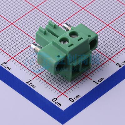 插拔式接线端子 1827703 P=3.81mm 插头 1x2P 电子元器件配单