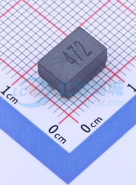 共模滤波器 CLF9060-472Y SMD,9.2x6mm 4kΩ@3MHz 900mA 原装