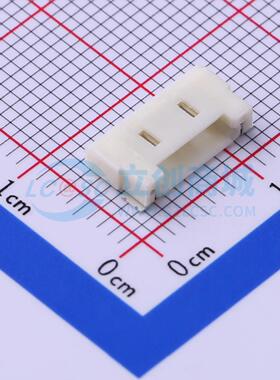 线对板针座 A1253WR-S-05P SMD,P=1.25mm,卧贴 1x5P 卧贴 原装