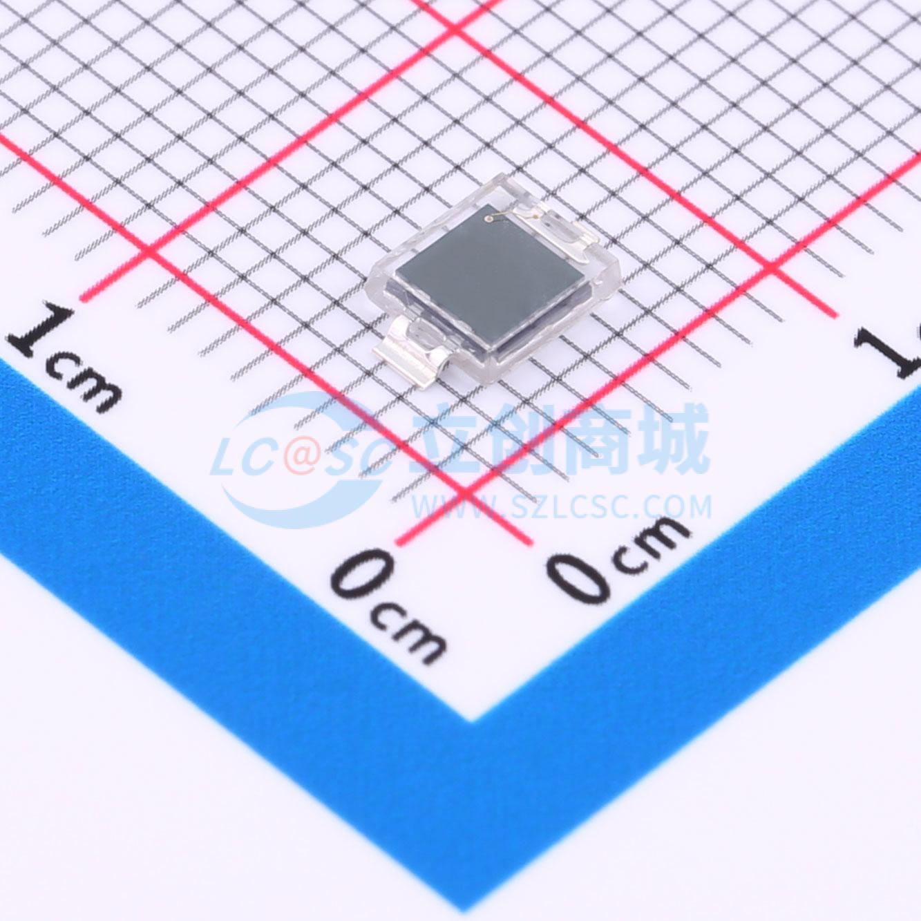 光电二极管 PD70-01C/TR7(BY) SMD,3.9x4.4mm 电子元器件配单图片