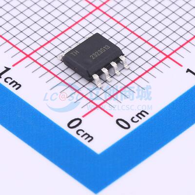 安全验证/加密芯片 ATECC608B-SSHCZ-B SOIC-8 电子元器件配单