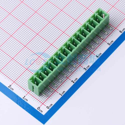 插拔式接线端子 KF2EDGR-3.81-15P 插件,P=3.81mm 电子元器件配单