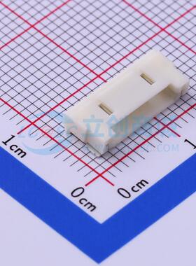 线对板针座 A1253WR-SF-07P SMD,P=1.25mm,卧贴 1x7P 卧贴 原装