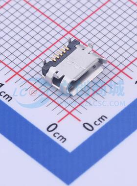 USB连接器 920-E52A2021S10103 SMD 母 卧贴 原装 电子元器件配单