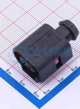 汽车连接器 1-969850-1 - 原装正品 电子元器件配单