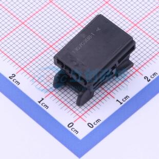 汽车连接器 1-1670988-1 - 原装正品 电子元器件配单