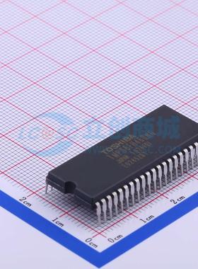 单片机(MCU/MPU/SOC) TMP86FH46BNG(Z) SDIP-42 电子元器件配单