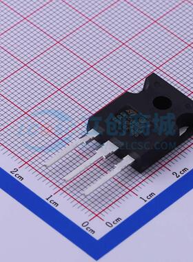 IGBT管/模块 STGW40V60DF TO-247S 80A ST(意法半导体) 原装正品
