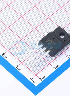 场效应管MOS STP6N60FI-VB TO-220F 650V 7A VBsemi微碧