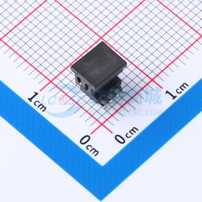 排针 HB-PH9-12724PB2GOB SMD,P=1.27mm 2x4P 方针 电子元器件