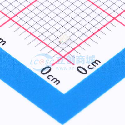 10个 发光二极管/LED MHT192DBCT 蓝色 0603 原装正品 电子元器件