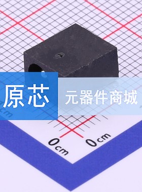 DC电源连接器 DC-033-165A SMD 卧贴 1.65mm 3.9mm 电子元器件