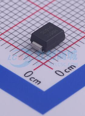 半导体放电管(TSS) TB3500H-13-F SMB 100A 原装 电子元器件配单