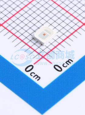 10个 发光二极管/LED A-SC633Y3AC-H01-4T 黄色 SMD2835 电子元器