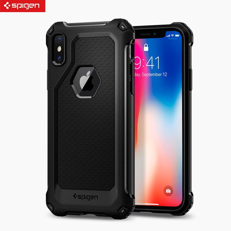 the republic of korea Spigen Apple iPhoneX Mobile phone shell 5.8 inch XS Three protect Silicone Case new pattern anti-seismicin the 3C Digital Accessories, Cell Phone Accessories , Phone Protection Case/Shell  category - from Buy2taobao.com to provide professional Taobao agent buy service