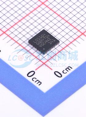 单片机(MCU/MPU/SOC) STM32L011G4U6TR UFQFN-28 电子元器件配单