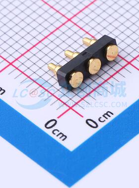 Pogo Pin弹簧探针连接器 YZ149215050R-03030-01 - 弹簧顶针(POGO