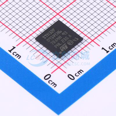 单片机(MCU/MPU/SOC) STM32F091VCH6 UFBGA-100 电子元器件配单