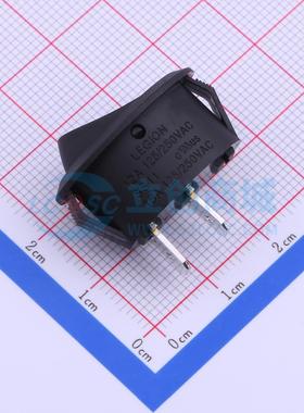 船型开关 SS11-BBIWQ-RE20-R 插件 21mm 15mm 电子元器件配单