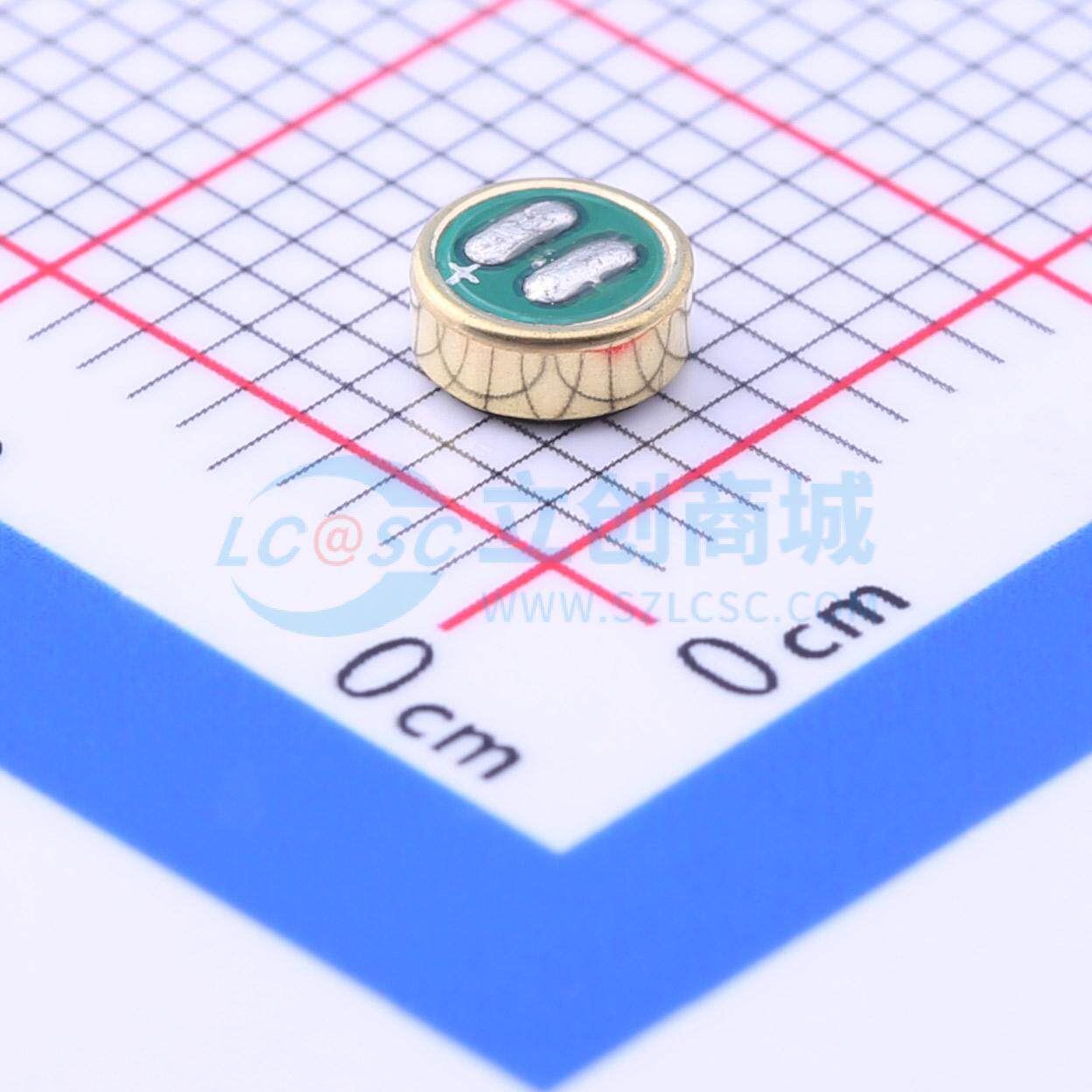 咪头/麦克风 GMI4015-2C-38db - 原装正品 电子元器件配单