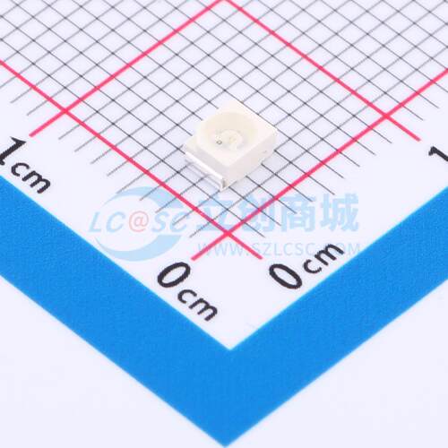 10个 发光二极管/LED SMLZN4BGTT86A 1411 原装正品 电子元器件配