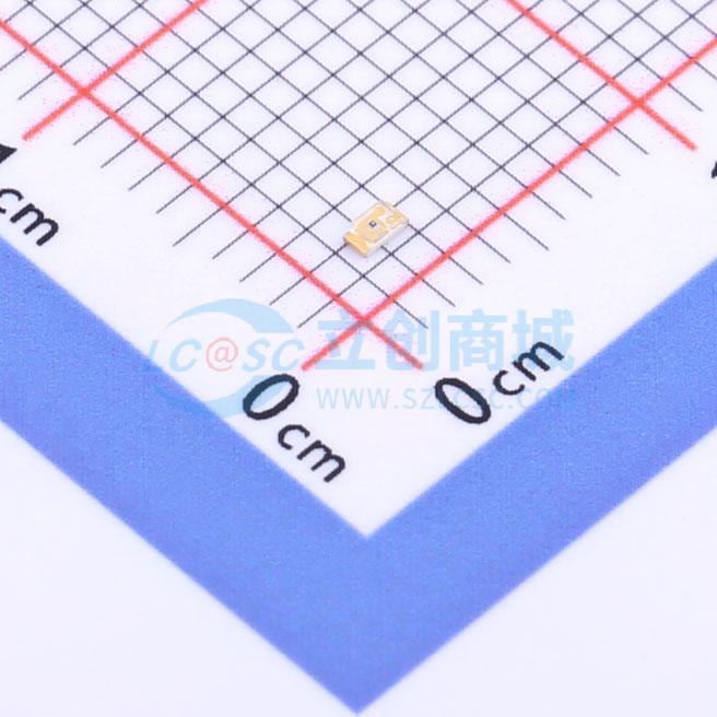 50只发光二极管/LED 19-213/G6C-BM1N2B/5T黄绿色 0603电子元