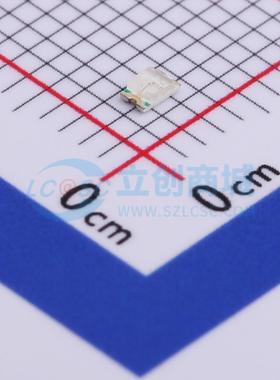 50只 发光二极管/LED HL-PC-2012H392BC-L 蓝色 0805 电子元器件