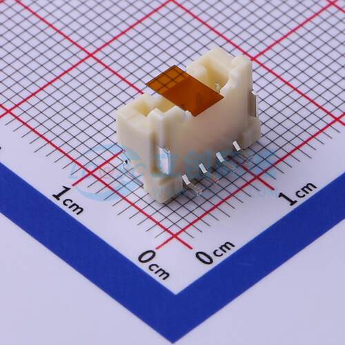 线对板针座 BM04B-PASS-1-TFT(LF)(SN) SMD,P=2mm 立贴 原装正品