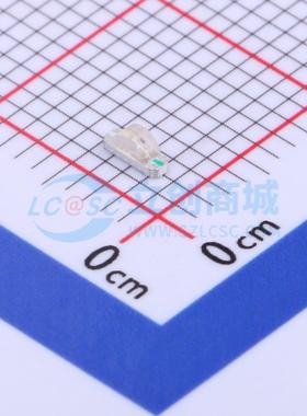 10个 发光二极管/LED TZ-P4-1204RGTS1-1.5T 红色,翠绿色 SMD,1.5