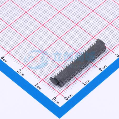排母 SFM-120-02-L-D-A SMD,P=1.27mm 方孔 原装 电子元器件配单