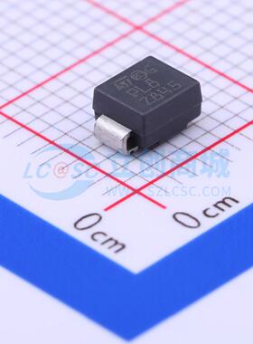 半导体放电管(TSS) SMP100LC-8 SMB 100A 原装 电子元器件配单
