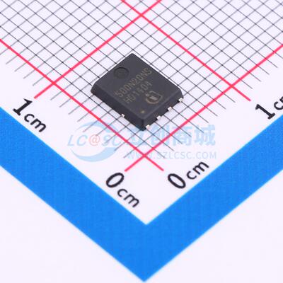 场效应管(MOSFET) BSC500N20NS3GATMA1 TDSON-8 200V 24A
